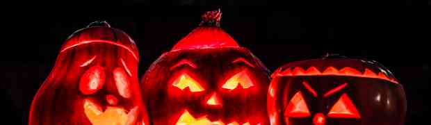 Allerheiligen vs. Halloween: Von Totenkult, Rübenleuchten und alten Zöpfen